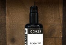 Miracle Me CBD 1675mg Body Oil