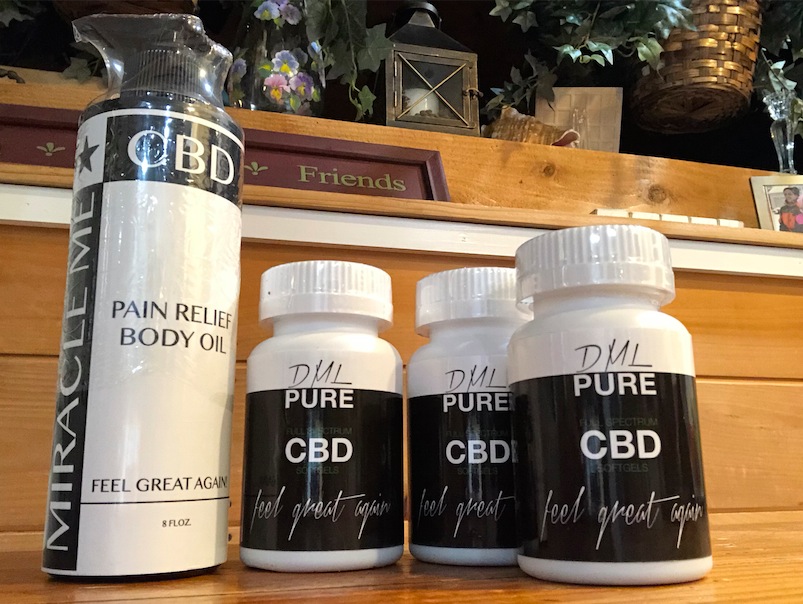 Dml Cbd Products What You Should Know